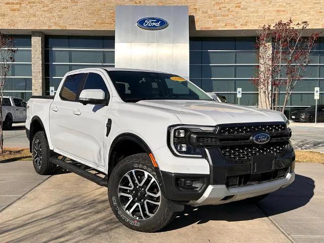 new 2024 Ford Ranger car, priced at $46,495