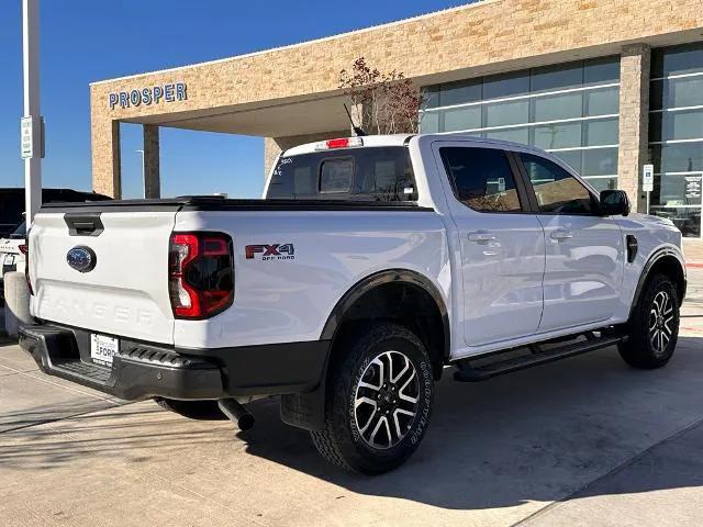 new 2024 Ford Ranger car, priced at $46,495