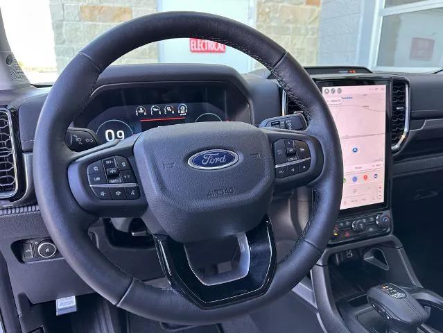 new 2024 Ford Ranger car, priced at $46,495