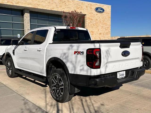 new 2024 Ford Ranger car, priced at $46,495