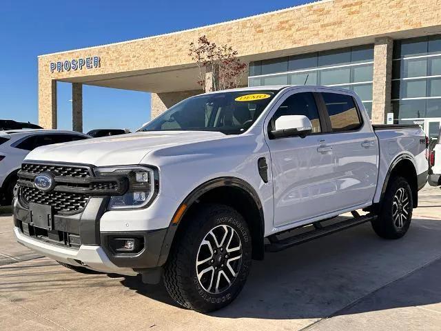 new 2024 Ford Ranger car, priced at $46,495