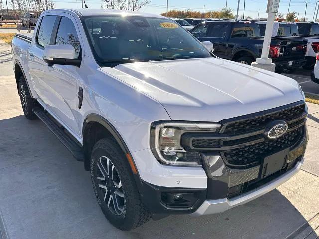 new 2024 Ford Ranger car, priced at $46,495