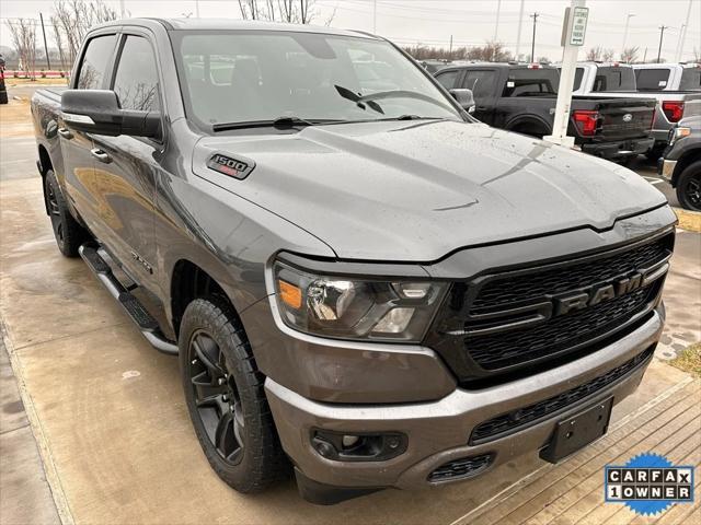 used 2022 Ram 1500 car, priced at $29,995