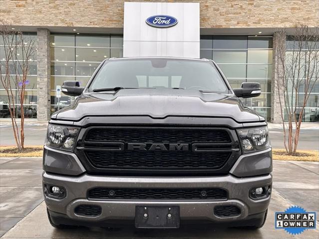 used 2022 Ram 1500 car, priced at $29,995