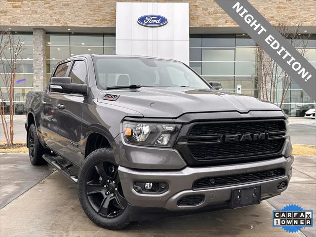 used 2022 Ram 1500 car, priced at $29,995