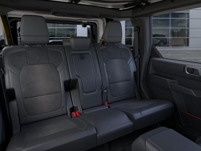 new 2025 Ford Bronco car, priced at $97,145