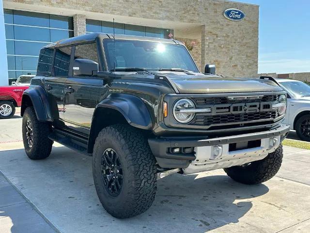 new 2025 Ford Bronco car, priced at $87,105