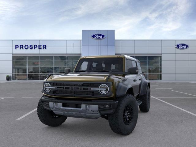 new 2025 Ford Bronco car, priced at $97,145