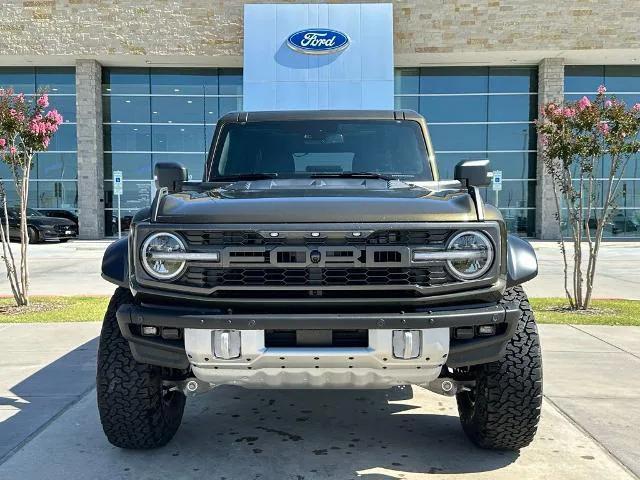 new 2025 Ford Bronco car, priced at $87,105