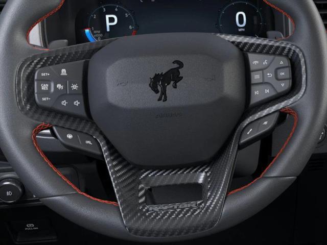 new 2025 Ford Bronco car, priced at $97,145