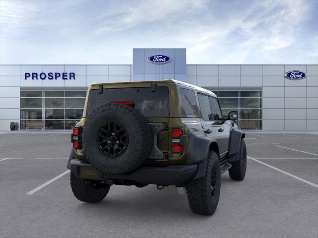 new 2025 Ford Bronco car, priced at $97,145