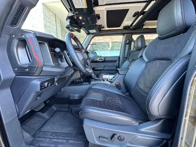new 2025 Ford Bronco car, priced at $87,105