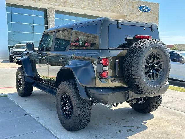 new 2025 Ford Bronco car, priced at $87,105