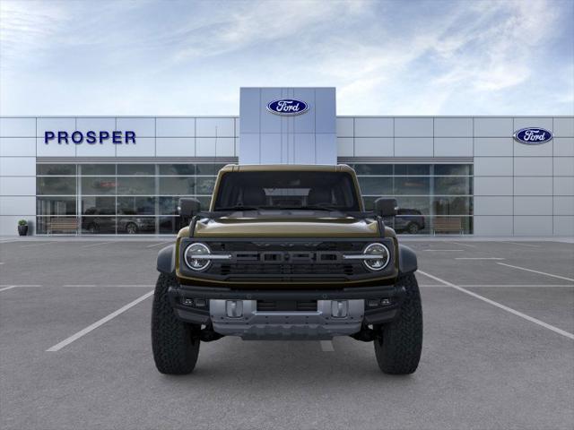 new 2025 Ford Bronco car, priced at $97,145