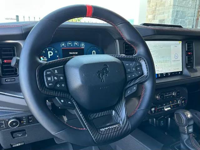 new 2025 Ford Bronco car, priced at $87,105