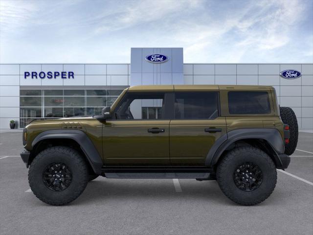 new 2025 Ford Bronco car, priced at $97,145