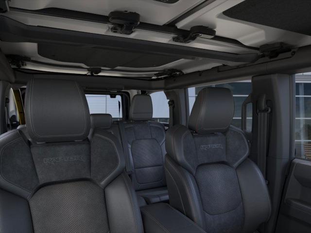 new 2025 Ford Bronco car, priced at $97,145