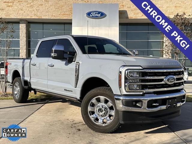 used 2024 Ford F-250 car, priced at $84,000