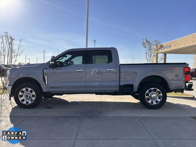 new 2024 Ford F-250 car