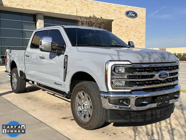 new 2024 Ford F-250 car