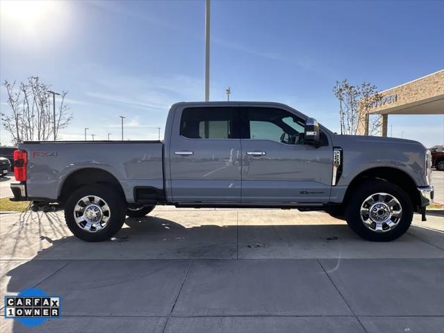 new 2024 Ford F-250 car