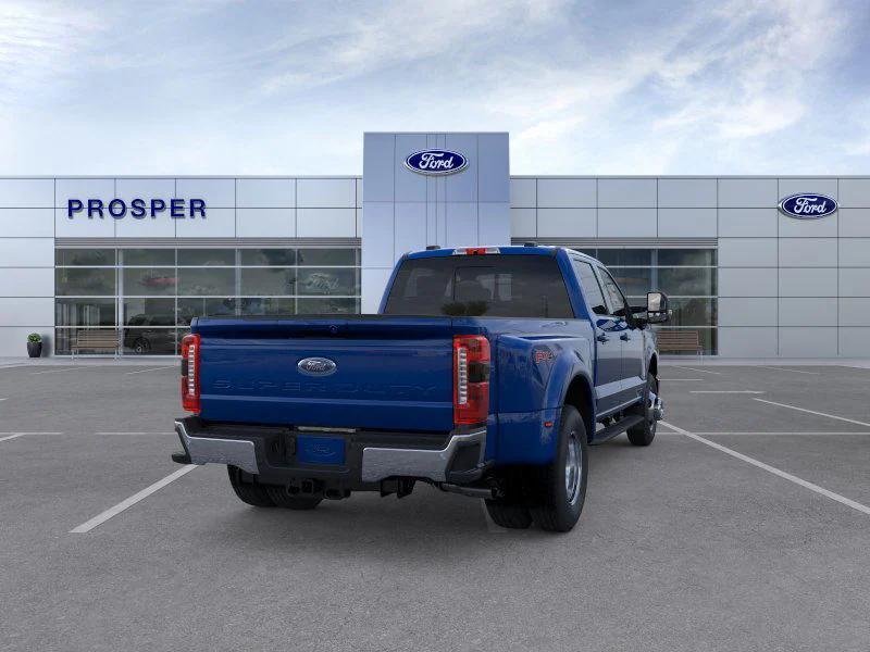 new 2026 Ford F-350 car, priced at $87,995
