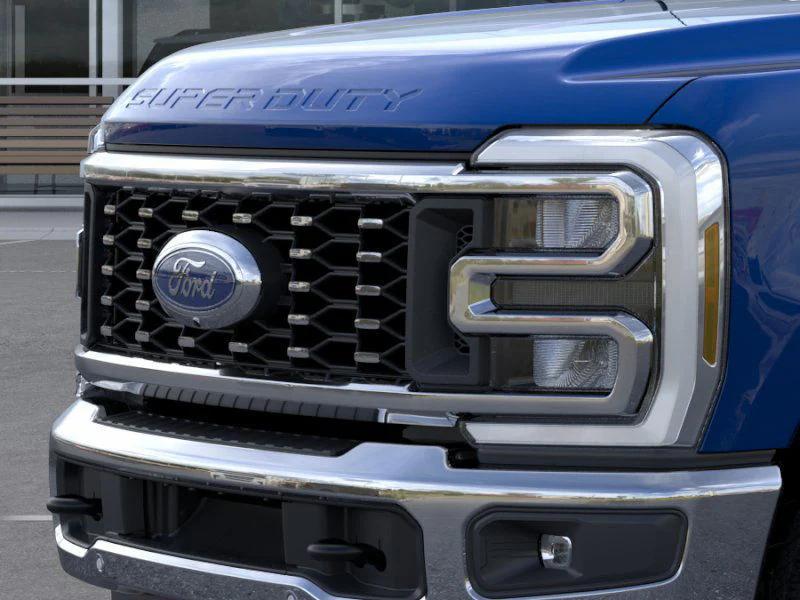 new 2026 Ford F-350 car, priced at $87,995