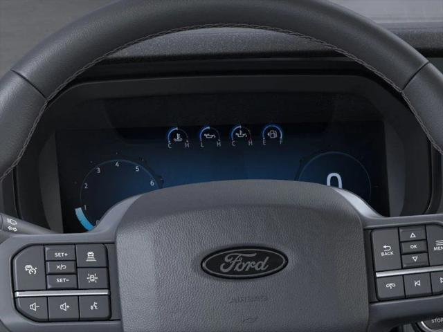new 2025 Ford F-150 car, priced at $68,012