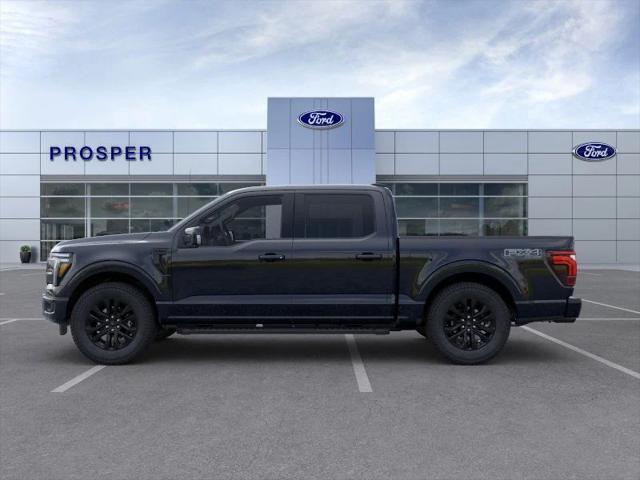 new 2025 Ford F-150 car, priced at $68,012