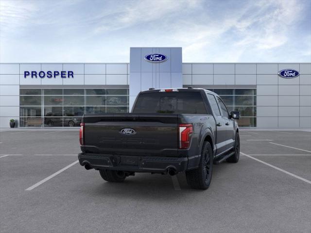 new 2025 Ford F-150 car, priced at $68,012