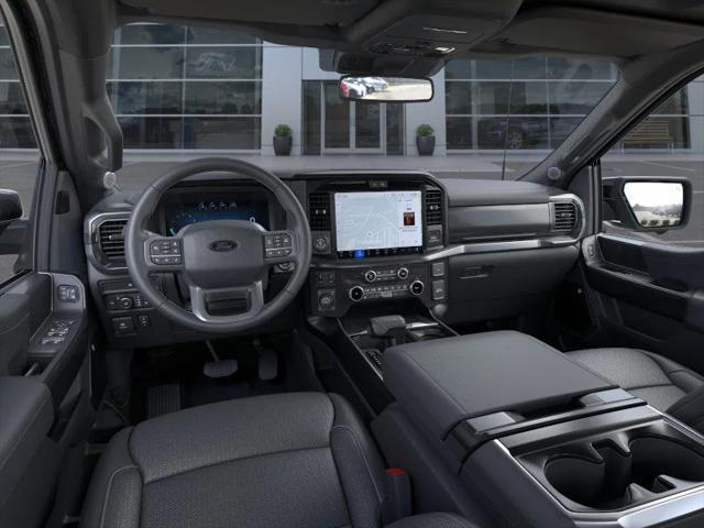 new 2025 Ford F-150 car, priced at $68,012