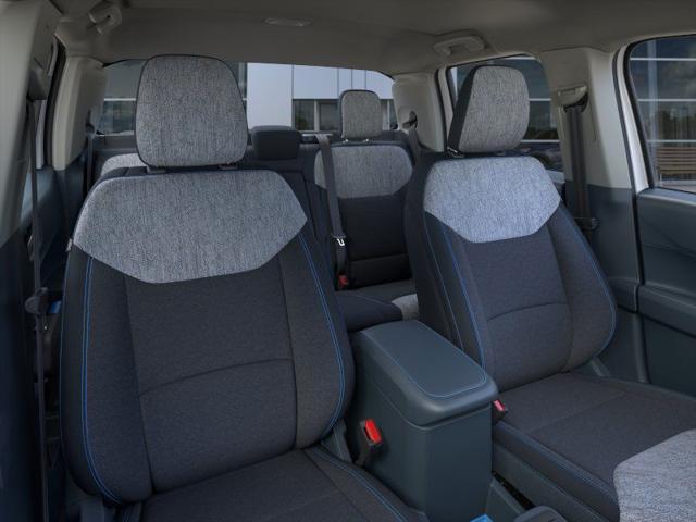 new 2025 Ford Maverick car, priced at $29,734