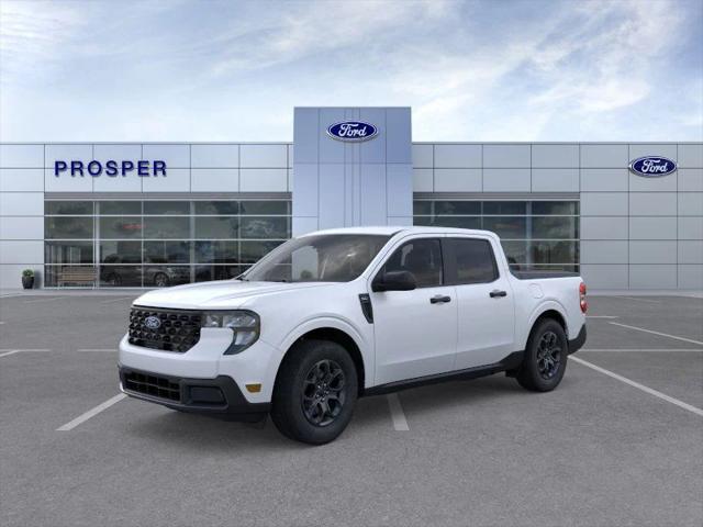 new 2025 Ford Maverick car, priced at $29,734