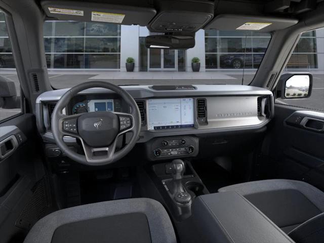 new 2025 Ford Bronco car, priced at $44,823