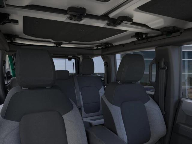 new 2025 Ford Bronco car, priced at $44,823