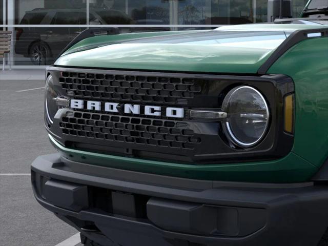 new 2025 Ford Bronco car, priced at $44,823