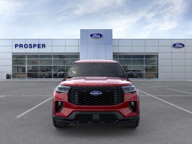 new 2025 Ford Explorer car, priced at $46,464