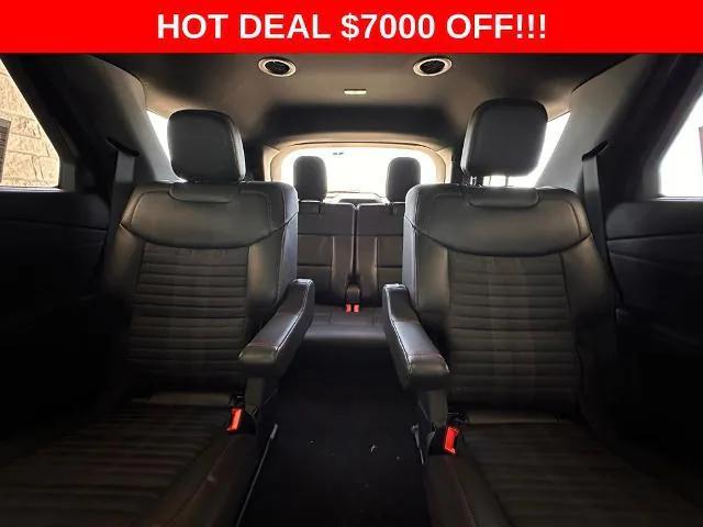 new 2025 Ford Explorer car, priced at $43,210