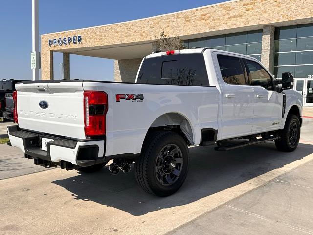 new 2024 Ford F-250 car, priced at $81,225