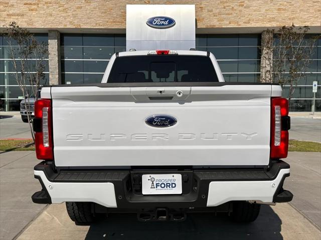 new 2024 Ford F-250 car, priced at $76,225