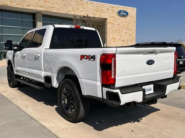 new 2024 Ford F-250 car, priced at $81,225