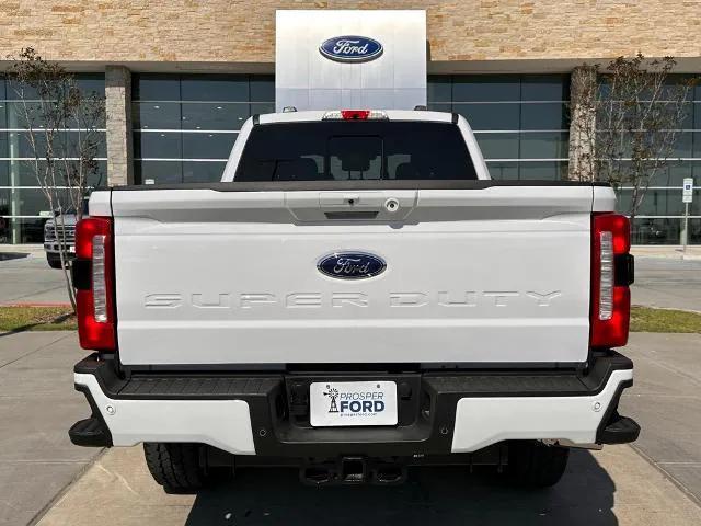 new 2024 Ford F-250 car, priced at $81,225