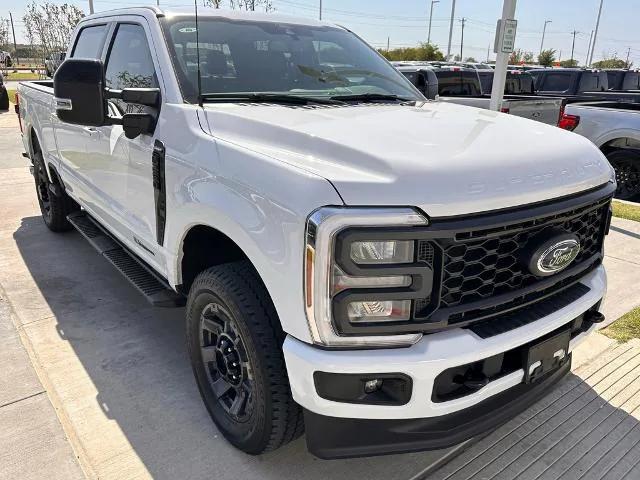 new 2024 Ford F-250 car, priced at $81,225