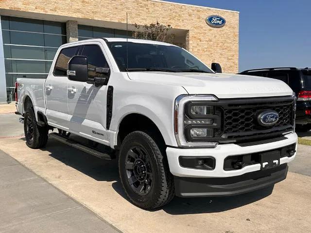 new 2024 Ford F-250 car, priced at $81,225