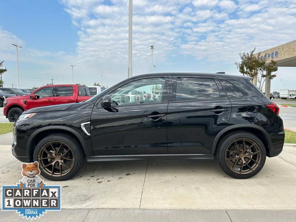 used 2022 Mitsubishi Outlander Sport car, priced at $15,695
