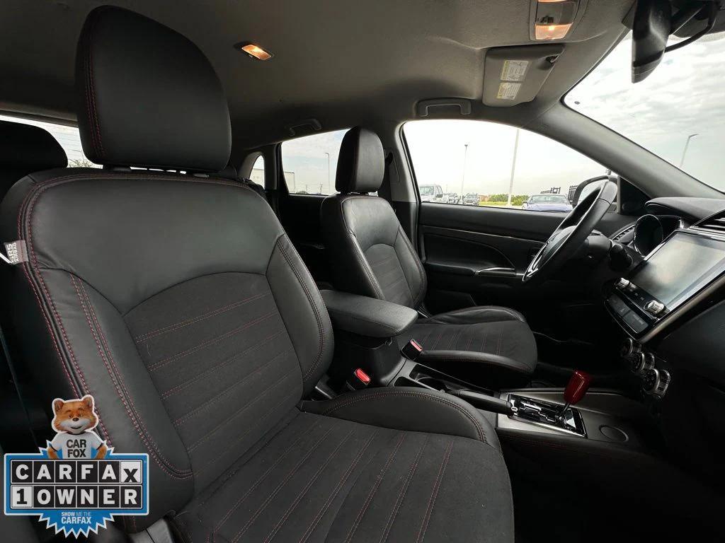 used 2022 Mitsubishi Outlander Sport car, priced at $15,695