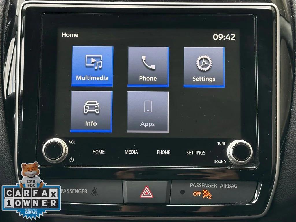 used 2022 Mitsubishi Outlander Sport car, priced at $15,695