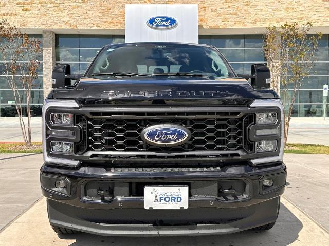 new 2024 Ford F-250 car, priced at $79,745