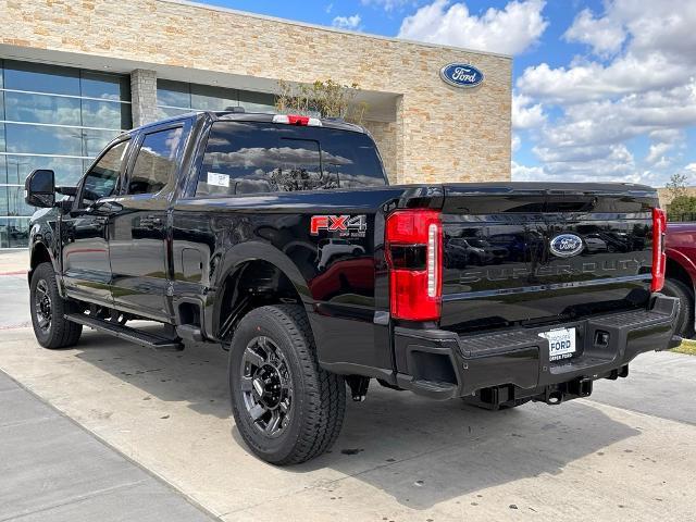 new 2024 Ford F-250 car, priced at $79,745