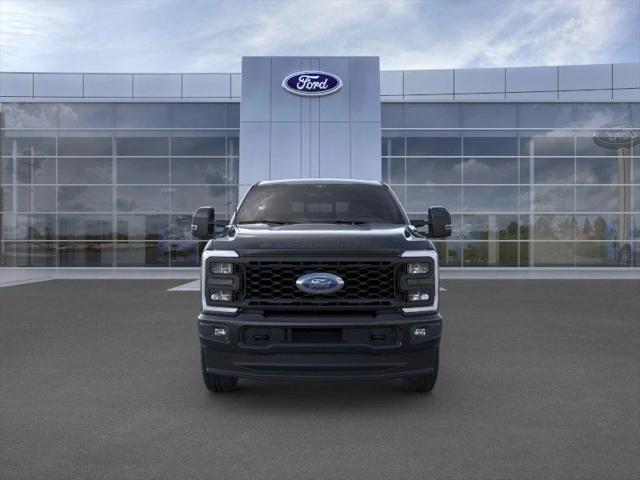 new 2024 Ford F-250 car, priced at $86,245